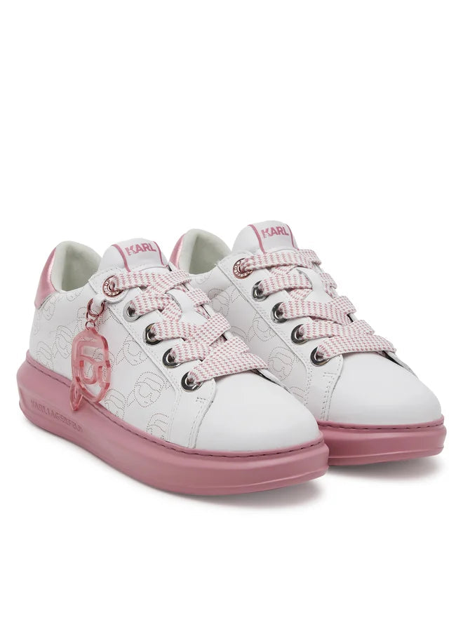 KARL LAGERFELD Сникърси KARL LAGERFELD