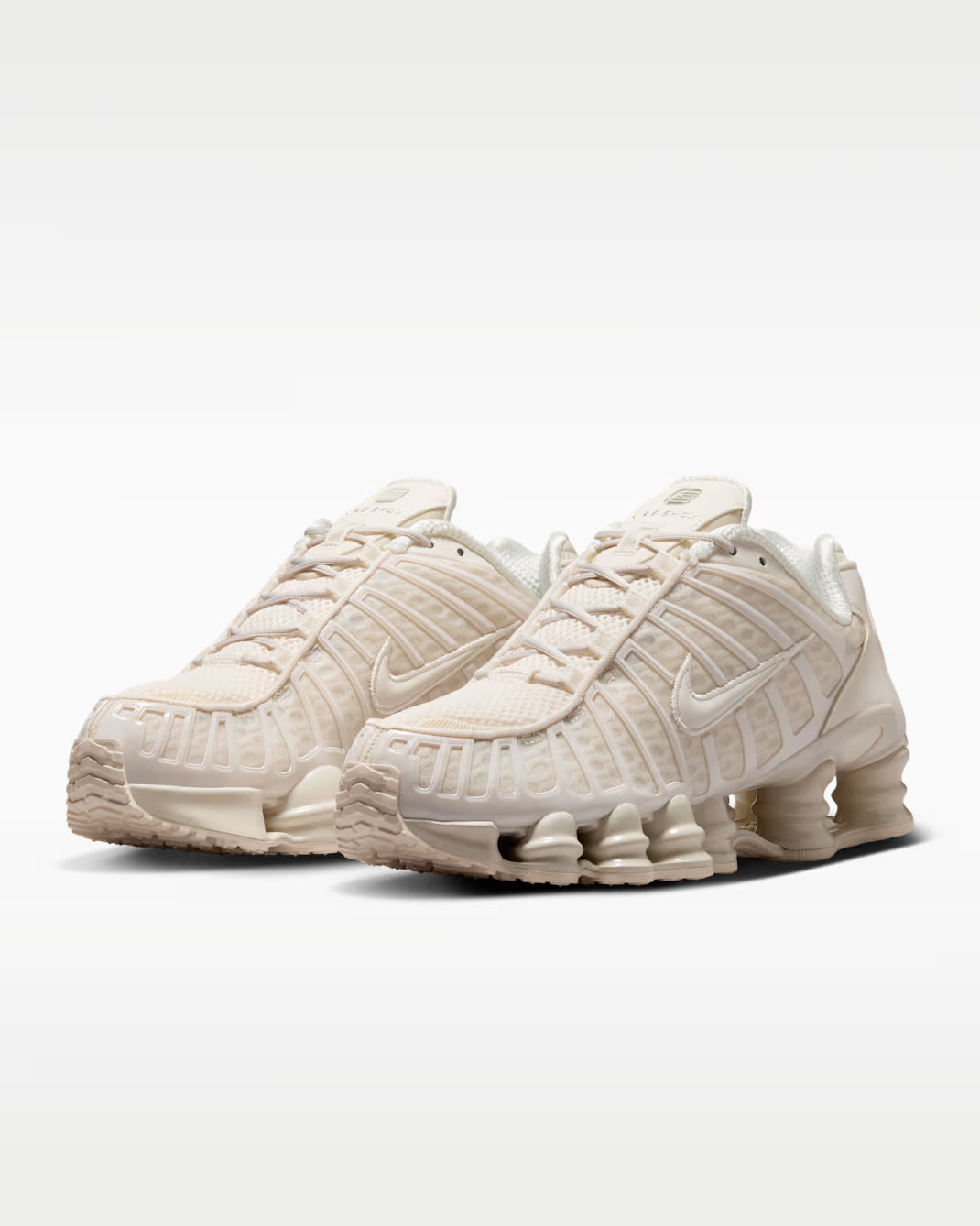 Nike Shox TL WMNS "Chalk"- AR3566-107 Nike
