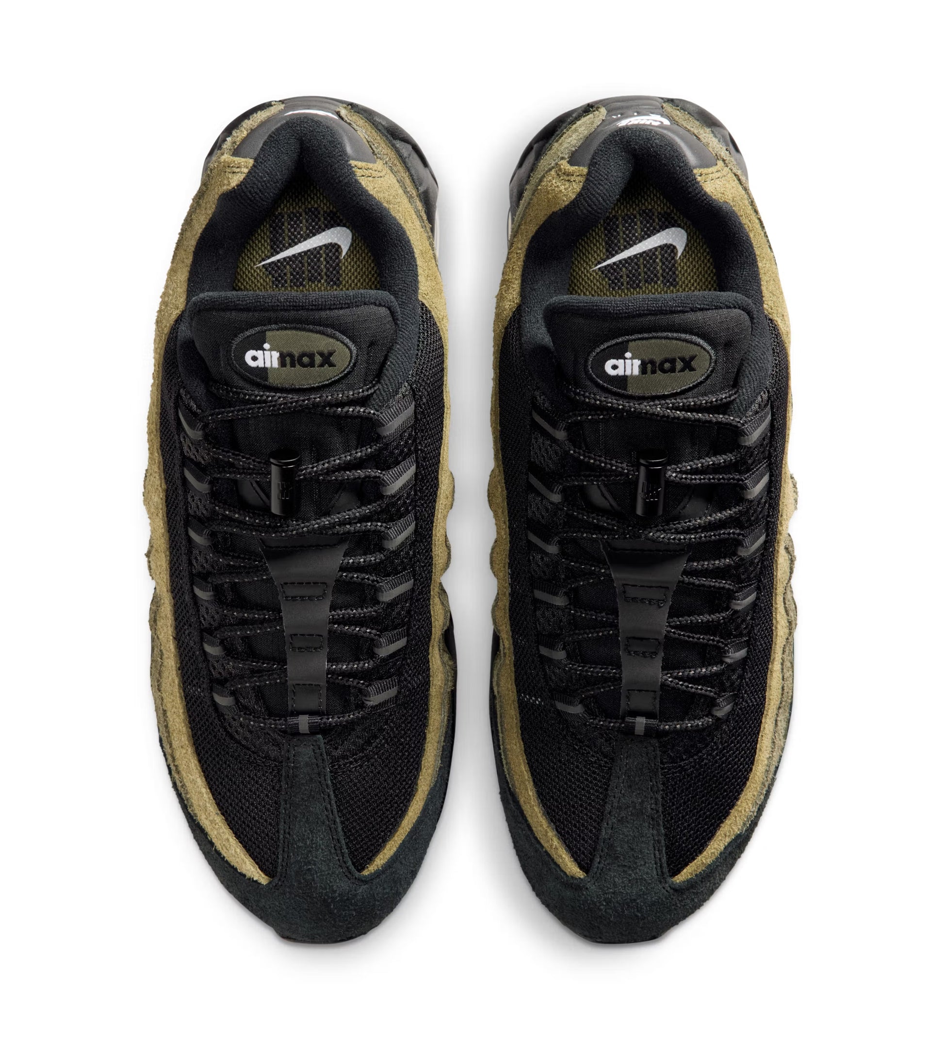 Nike Air Max 95 UNDEFEATED „Medium Olive – La Brea“ IB4523-200 Nike
