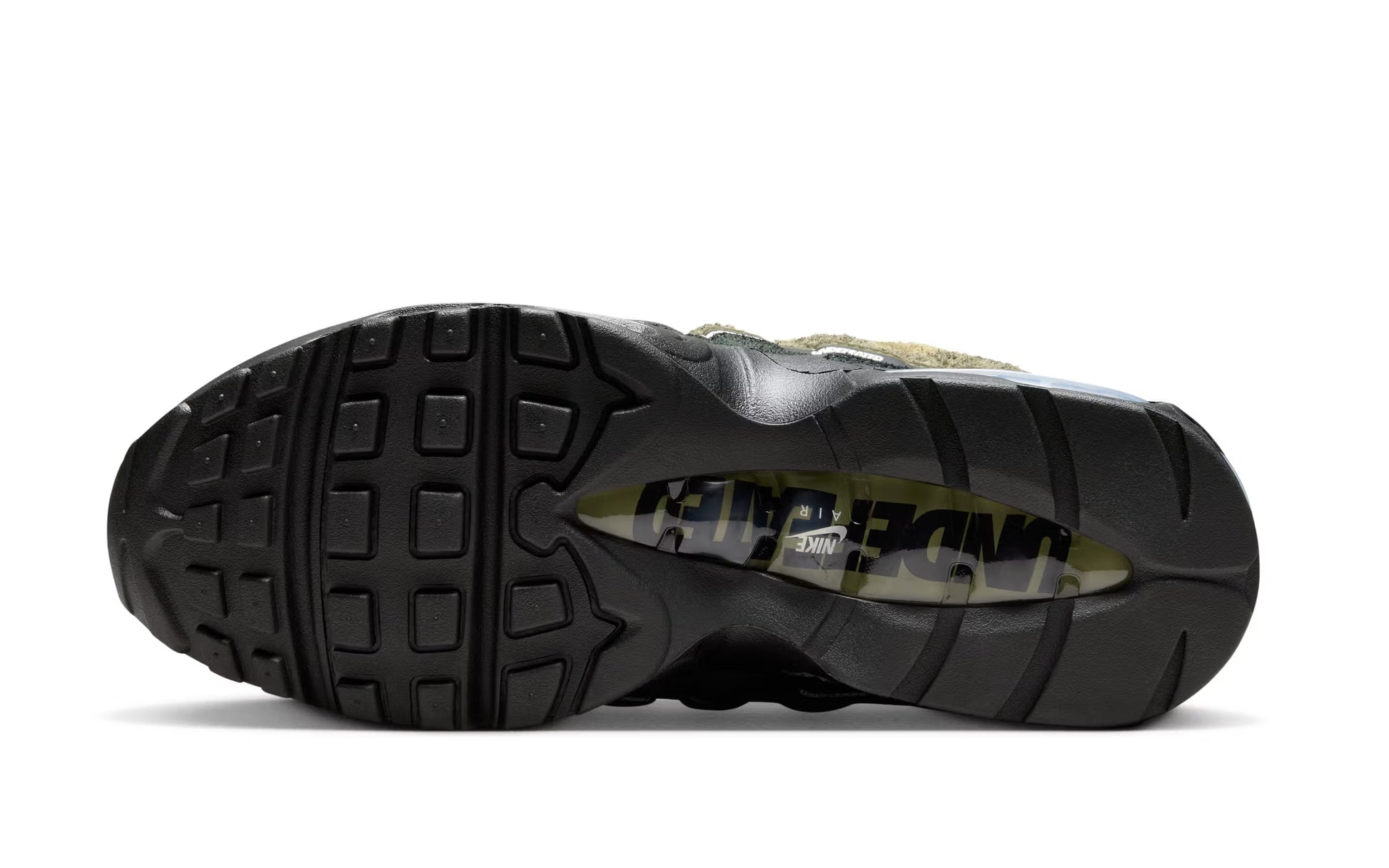 Nike Air Max 95 UNDEFEATED „Medium Olive – La Brea“ IB4523-200 Nike