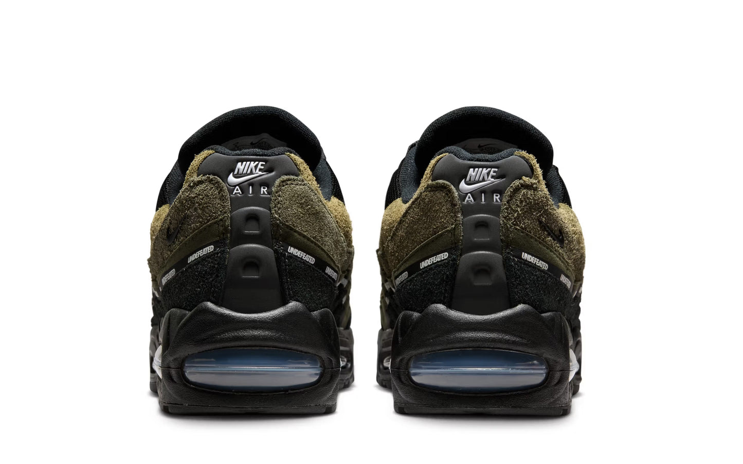 Nike Air Max 95 UNDEFEATED „Medium Olive – La Brea“ IB4523-200 Nike