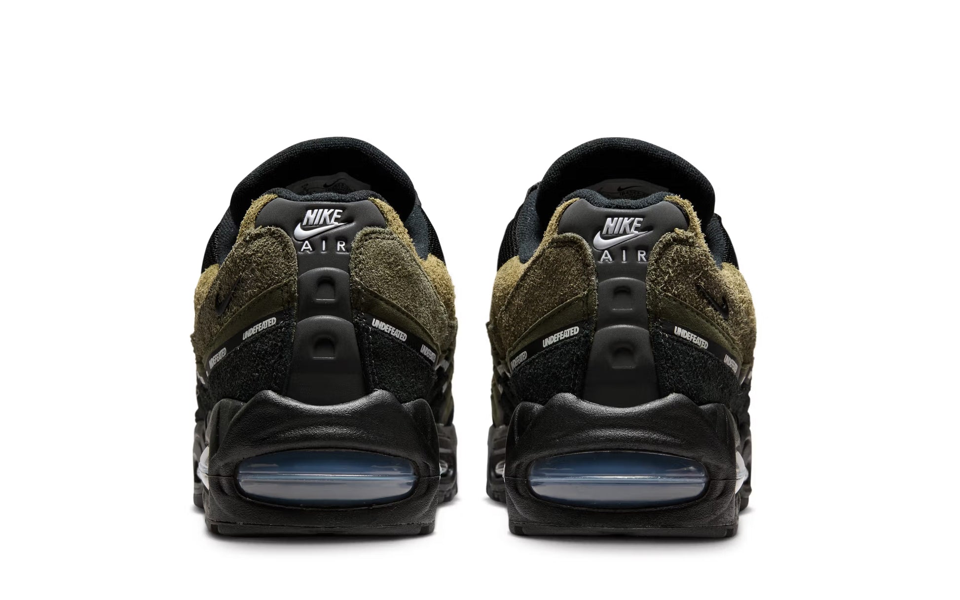Nike Air Max 95 UNDEFEATED „Medium Olive – La Brea“ IB4523-200 Nike