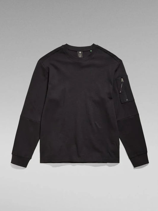 Lightweight Sweater Zip Pocket G-STAR Raw