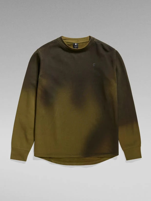 Bitmap Camo AOP Sweater G-STAR Raw