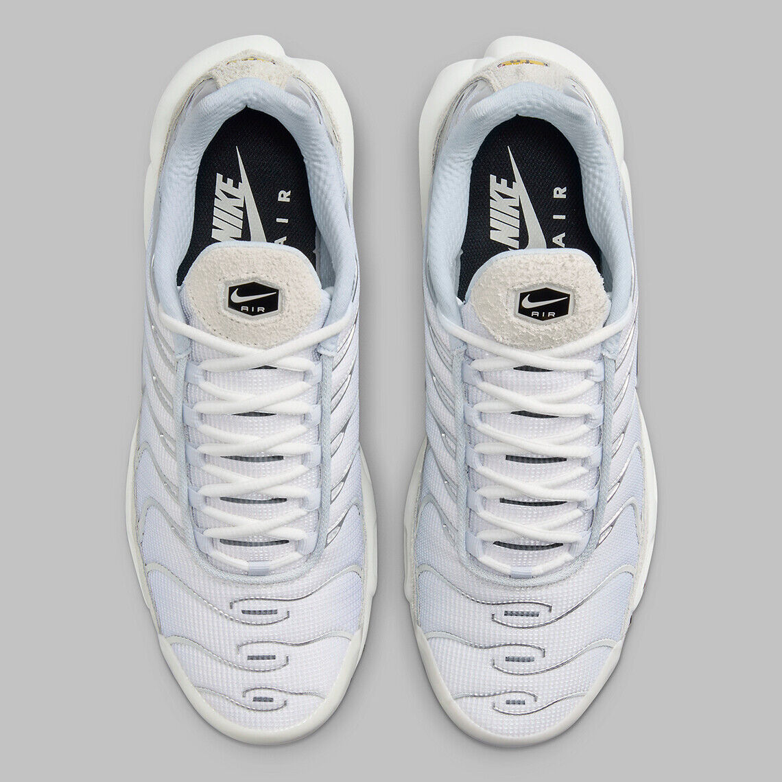 Nike Air Max Plus TN Sail Pure Platinum Silver