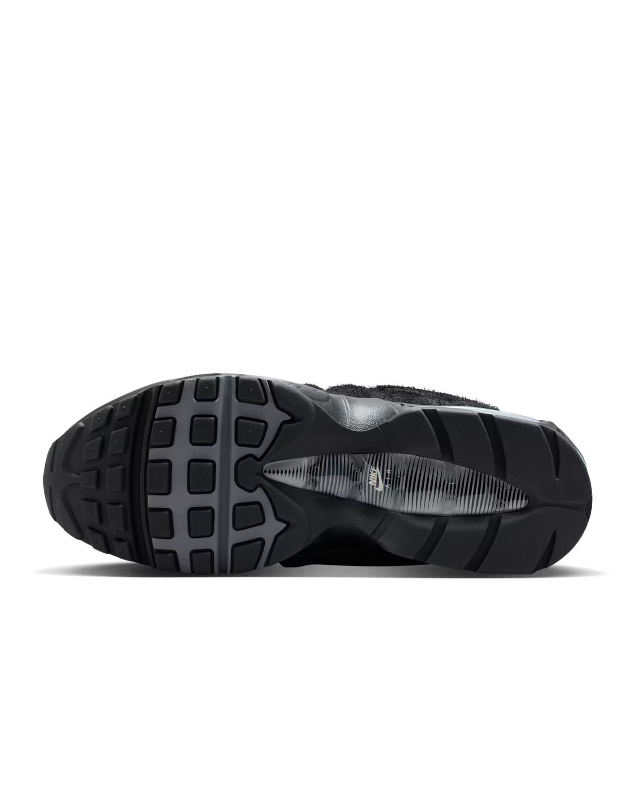 Nike Air Max 95 Zip SP “Black” M0695-001 Nike