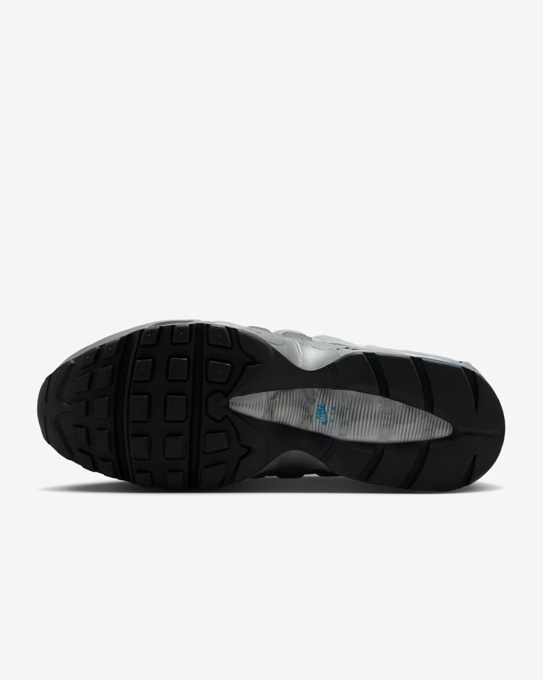 Nike Air Max 95 Big Bubble Gray IH4457 003 Nike