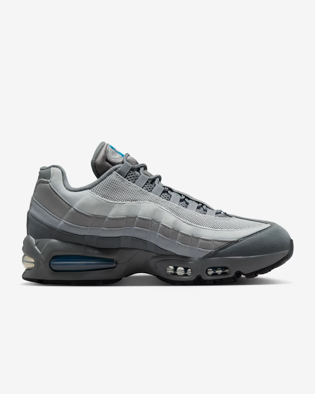 Nike Air Max 95 Big Bubble Gray IH4457 003 Nike