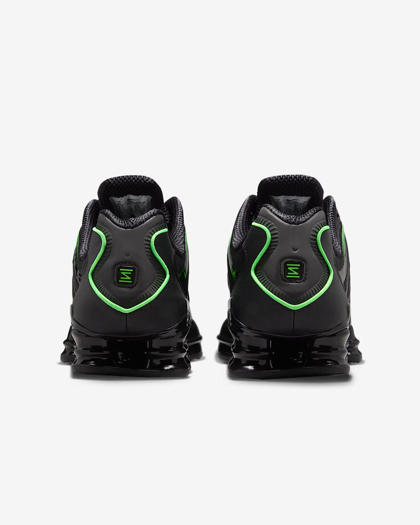 NIKE SHOX TL GREEN Nike