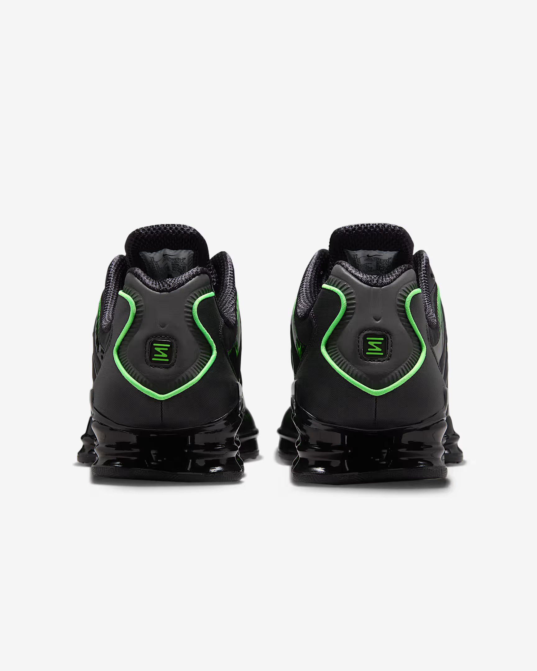 NIKE SHOX TL GREEN Nike