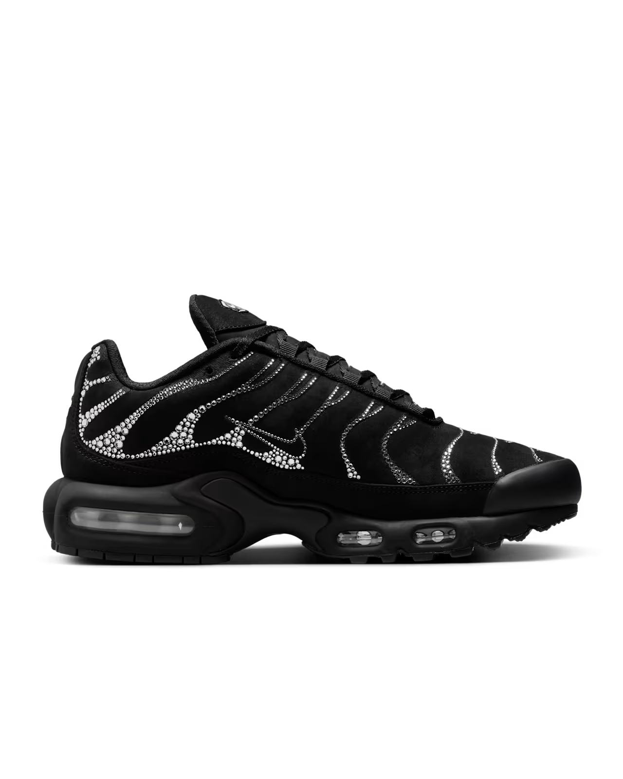 Nike Air Max Plus with Swarovski Crystals FZ4237-001 ElitePoint