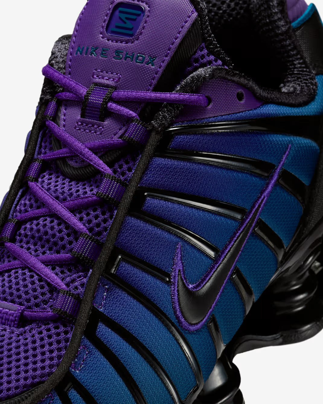 Nike Shox TL Voltage Purple Nike